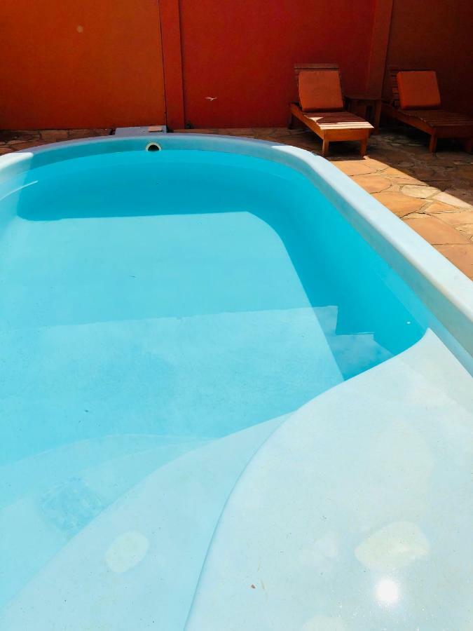 Cabanas Laboulaye Puerto Iguazu Bagian luar foto
