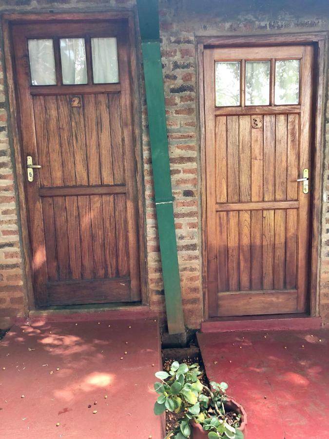 Cabanas Laboulaye Puerto Iguazu Bagian luar foto