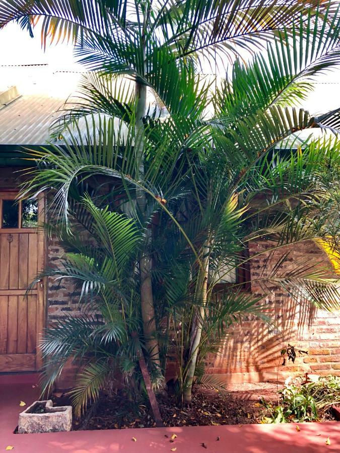Cabanas Laboulaye Puerto Iguazu Bagian luar foto