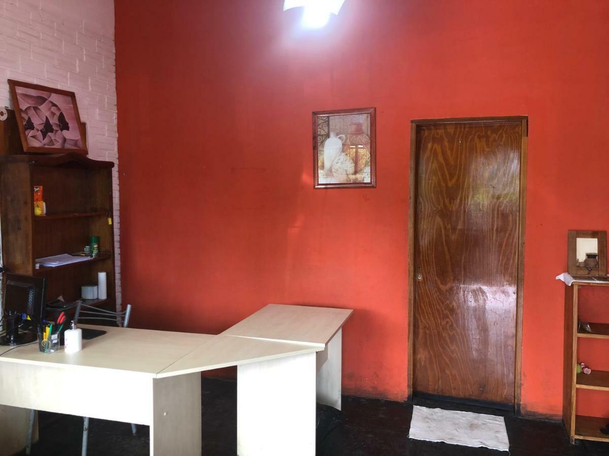 Cabanas Laboulaye Puerto Iguazu Bagian luar foto