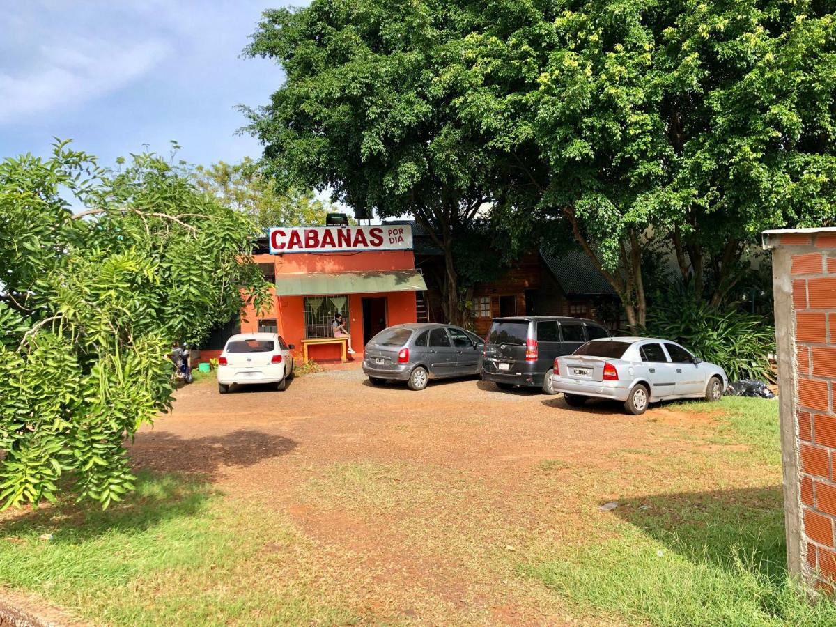 Cabanas Laboulaye Puerto Iguazu Bagian luar foto