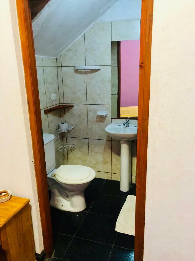 Cabanas Laboulaye Puerto Iguazu Bagian luar foto