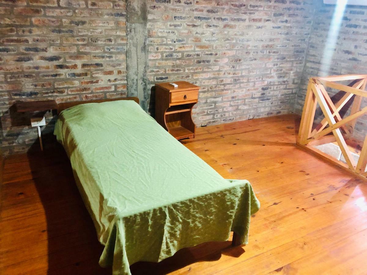 Cabanas Laboulaye Puerto Iguazu Bagian luar foto