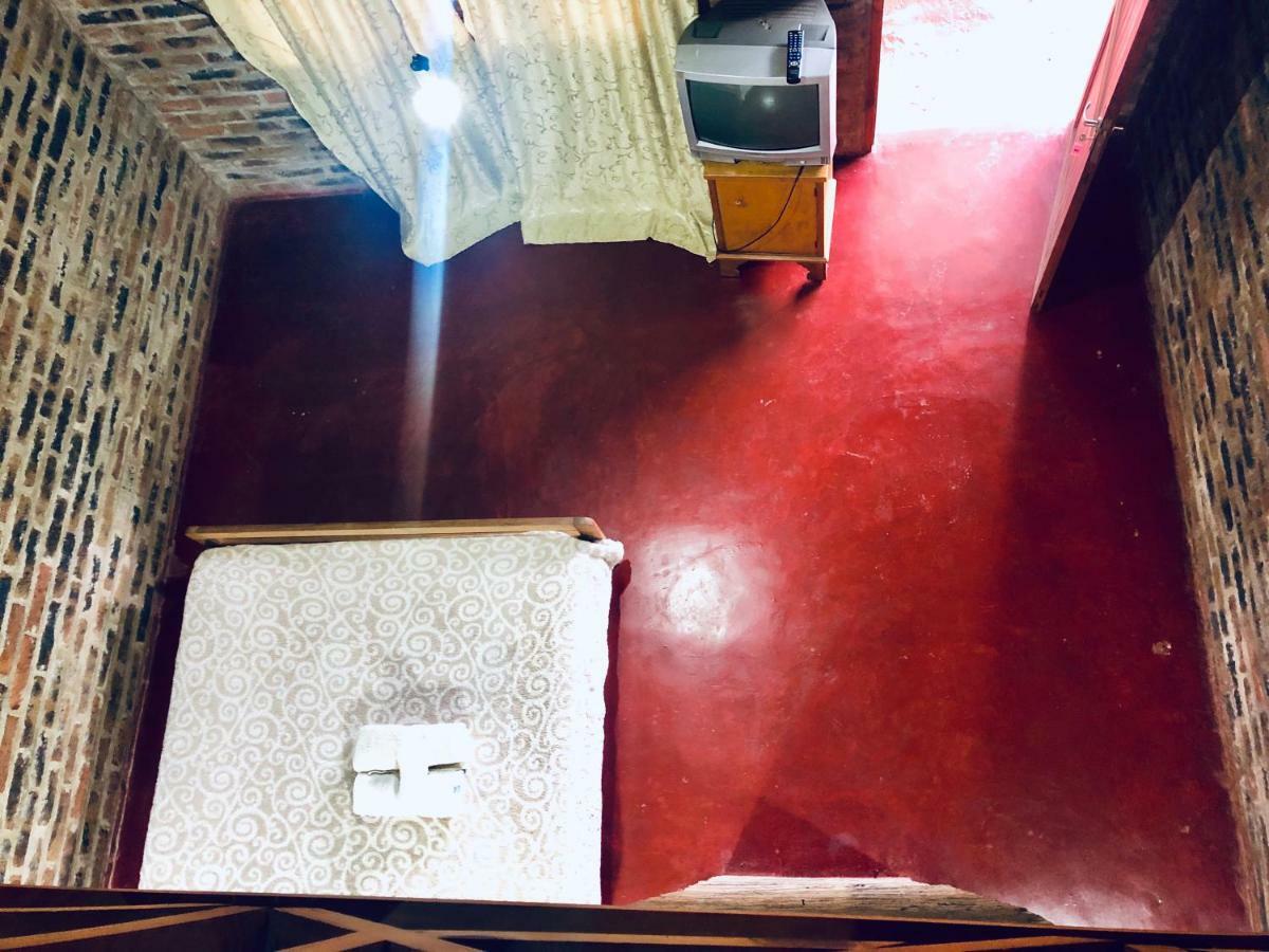 Cabanas Laboulaye Puerto Iguazu Bagian luar foto
