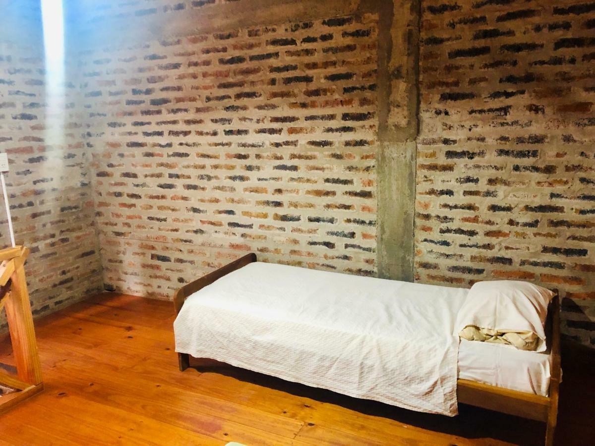 Cabanas Laboulaye Puerto Iguazu Bagian luar foto