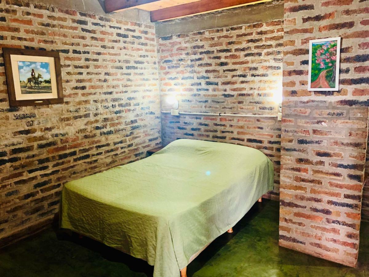Cabanas Laboulaye Puerto Iguazu Bagian luar foto